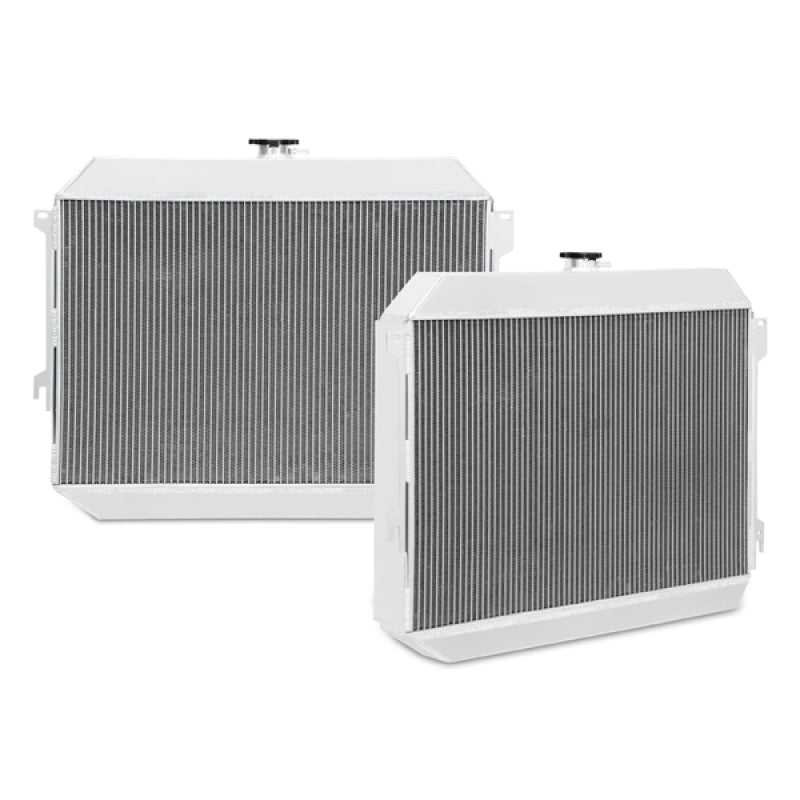 Mishimoto 68-73 Dodge Charger Big Block X-Line Aluminum Radiator Radiators Mishimoto