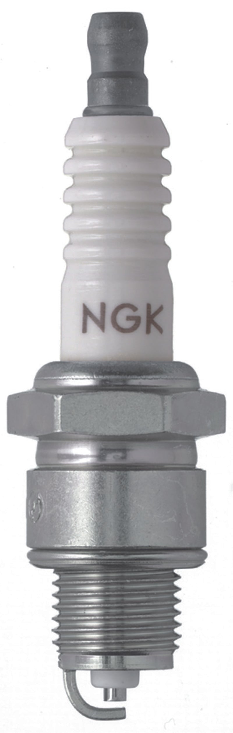 NGK Standard Spark Plug Box of 4 (BP8HS-15) Spark Plugs NGK