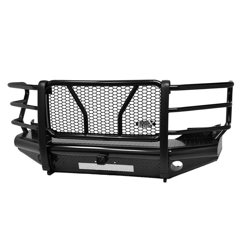 Westin/HDX Bandit 11-16 Ford F-250 / F-350 Front Bumper - Black Bumpers - Steel Westin