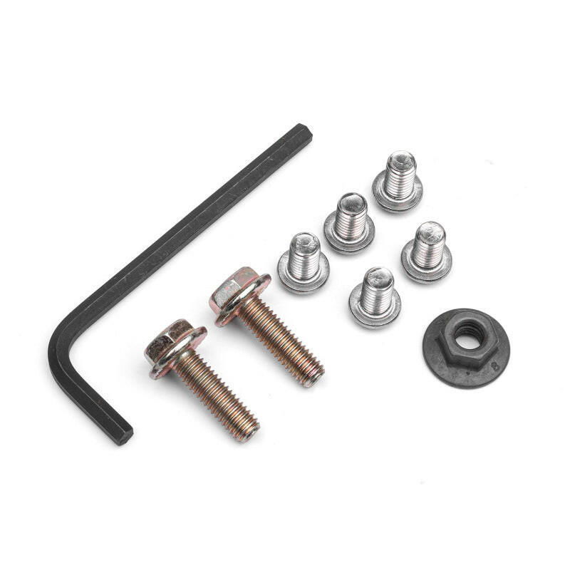 Cobb 08-14 Subaru WRX & STI/05-09 LGT & OBXT/09-13 FXT SF Airbox Hardware Kit (For PN 724160) Air Intake Components COBB