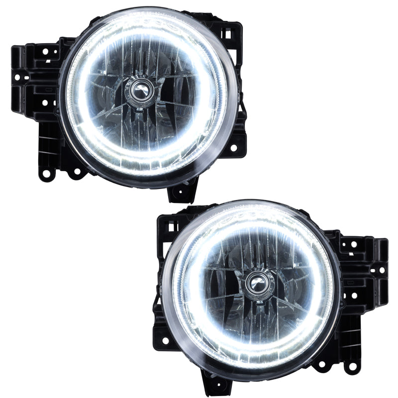 Oracle 07-14 Toyota FJ Cruiser SMD HL - White Headlights ORACLE Lighting