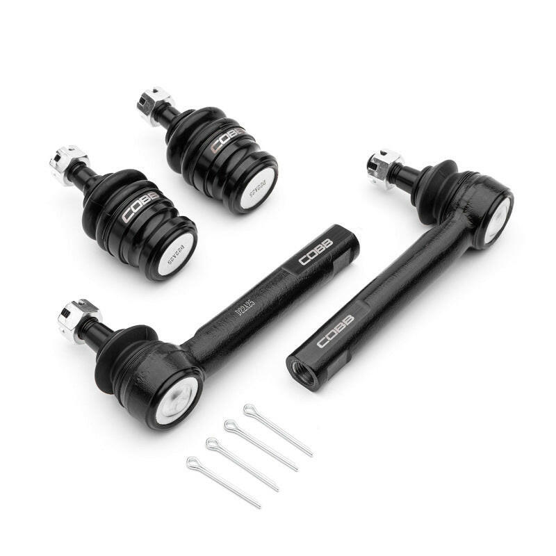 Cobb 08-21 Subaru WRX/STI Front Roll Center Bump Steer Kit Suspension Arms & Components COBB
