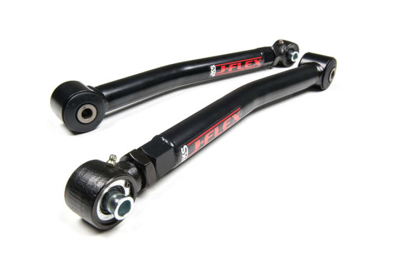 JKS Manufacturing Jeep Wrangler JK Adjustable J-Flex Upper Control Arms - Rear Control Arms JKS Manufacturing