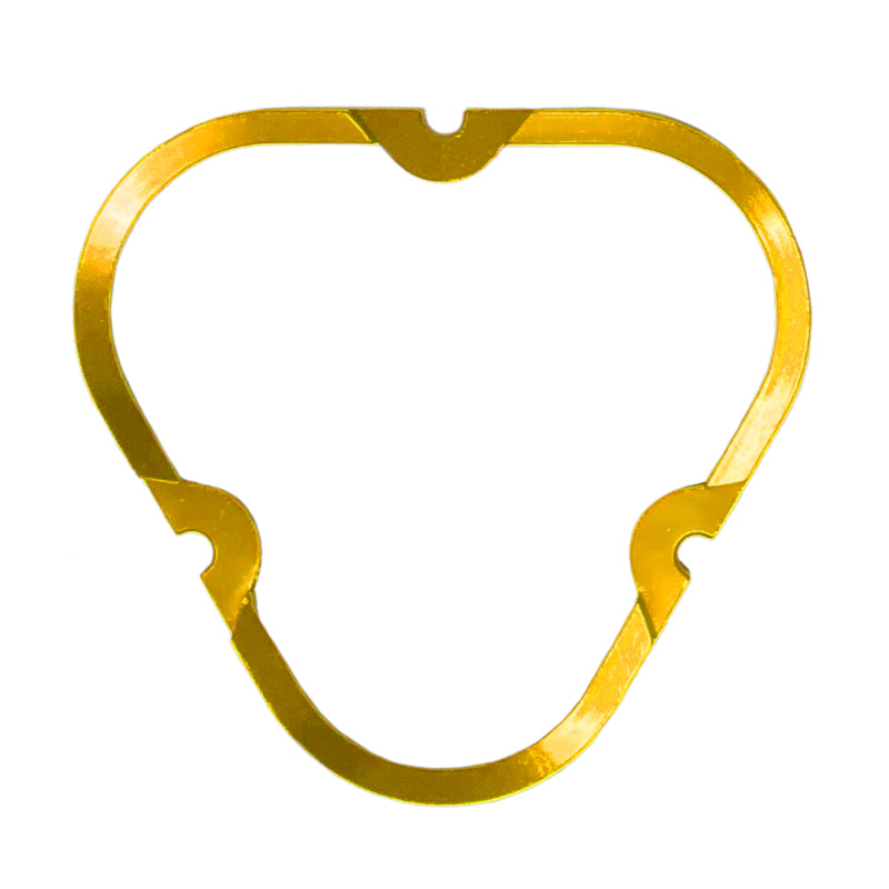 KC HiLiTES FLEX ERA 3 Color Bezel Ring Gold (ea) Light Accessories and Wiring KC HiLiTES
