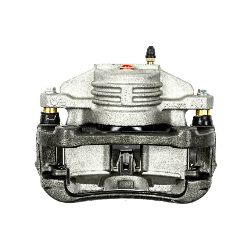 Power Stop 04-05 Chevrolet Classic Front Left Autospecialty Caliper w/Bracket Brake Calipers - OE PowerStop