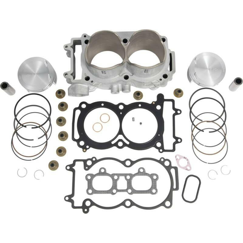 Cylinder Works 20-22 Polaris RZR Turbo Pro XP 925cc Standard Bore Cylinder Kit Cylinder Kits Cylinder Works