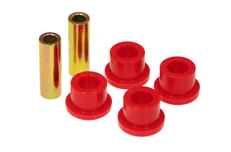 Prothane 85-89 Toyota MR2 Control Arm Bushings - Red Bushing Kits Prothane