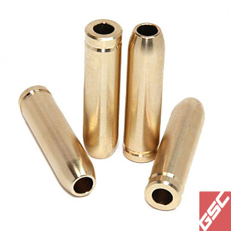 GSC P-D Mitsubishi 4G63T Manganese Bronze Exhaust Valve Guide +.003in Oversize OD - Single Valve Guides GSC Power Division