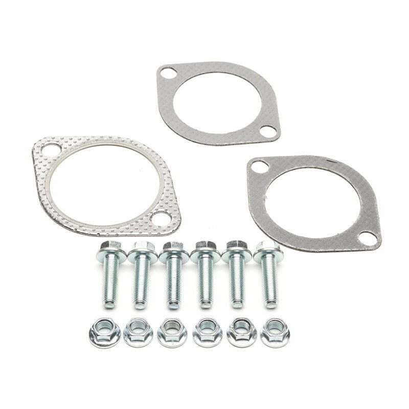 Cobb 15-20 Subaru STI SS 3in Cat-Back Exhaust Hardware Kit Air Intake Components COBB