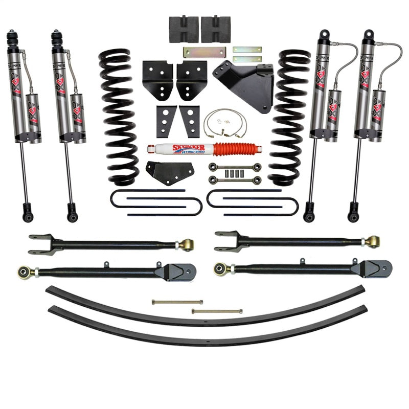 Skyjacker 8.5In KIT.08 F250 4WD GAS Lift Kits Skyjacker