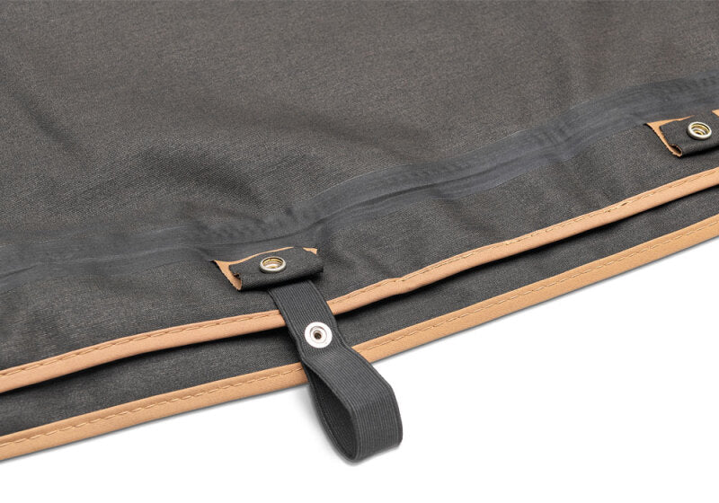 Rampage 1988-1995 Jeep Wrangler(YJ) OEM Replacement Top - Spice Soft Tops Rampage