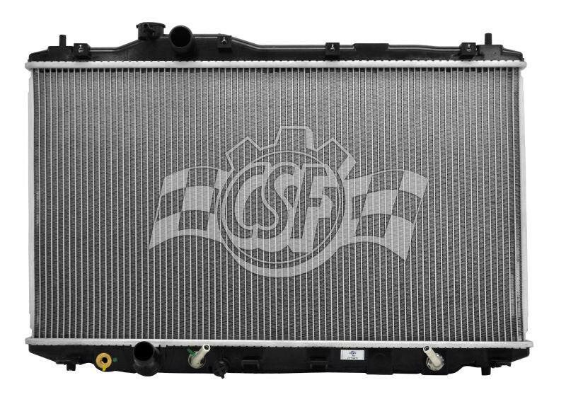 CSF 13-15 Honda Civic 1.5L OEM Plastic Radiator Radiators CSF