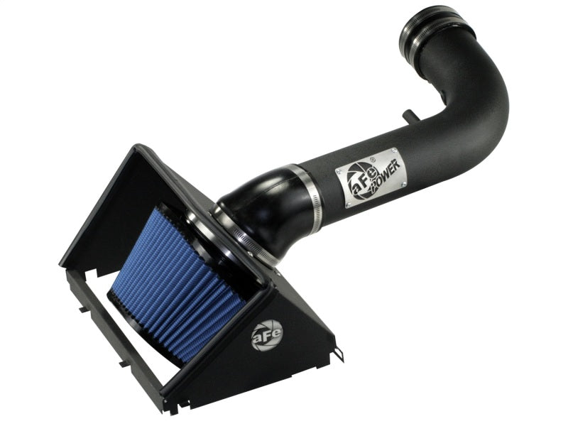 aFe MagnumFORCE Intakes Stage-2 P5R AIS P5R Dodge Trucks 03-08 V8-5.7L Cold Air Intakes aFe