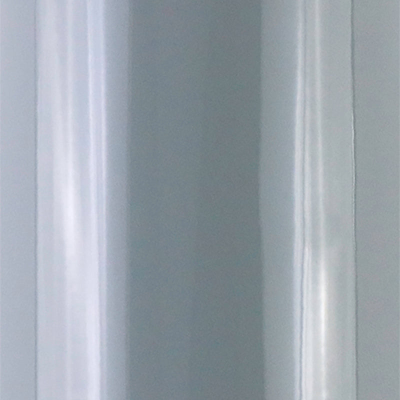 Wehrli 13-18 Cummins Fabricated Aluminum Radiator Cover - Bengal Grey Radiator Shrouds Wehrli