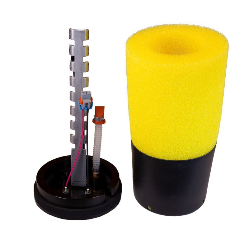 Aeromotive Fuel Pump - Universal - 16-Bolt - 450 - 6-10in Depth Fuel Pumps Aeromotive