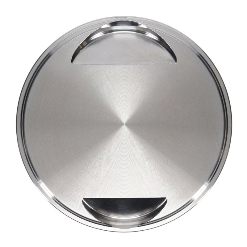 JE Pistons Porsche 911 3.2L 98mm Bore 7.5:1 CR 11.3 Dome Set of 6 Pistons Piston Sets - Forged - 6cyl JE Pistons