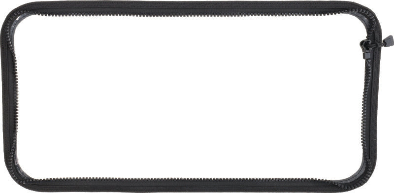 QuadBoss Clear Window Rear Ranger Windshield Windshields QuadBoss