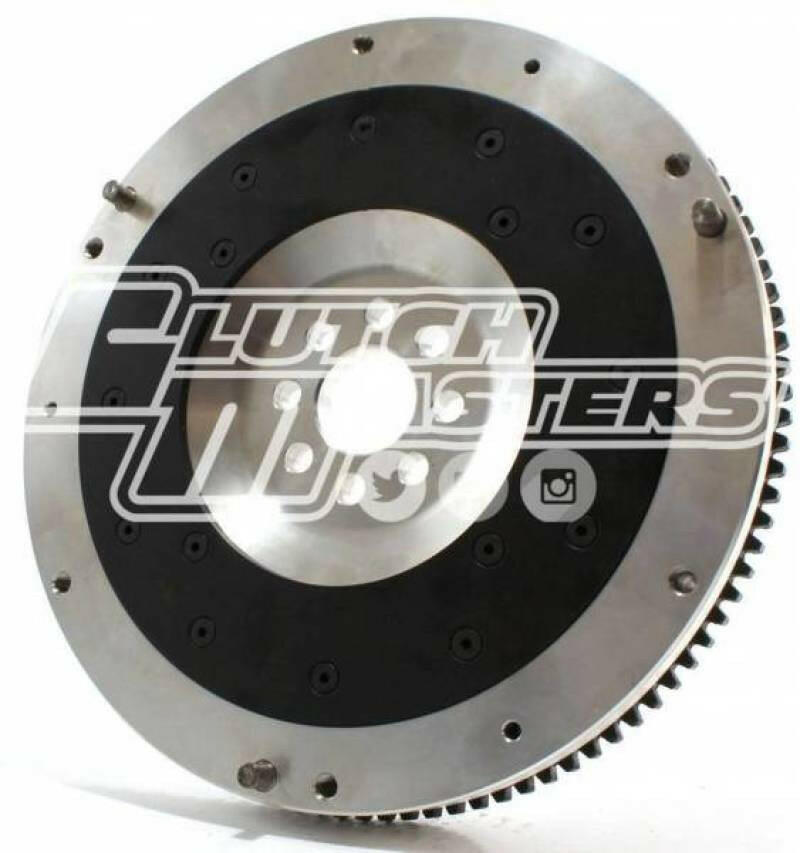Clutch Masters 00-05 Toyota MR-2 Spyder 1.8L 1ZZ Eng / 03-07 Pontiac Vibe 1.8L 1ZZ Eng / 03-08 Toyot Flywheels Clutch Masters