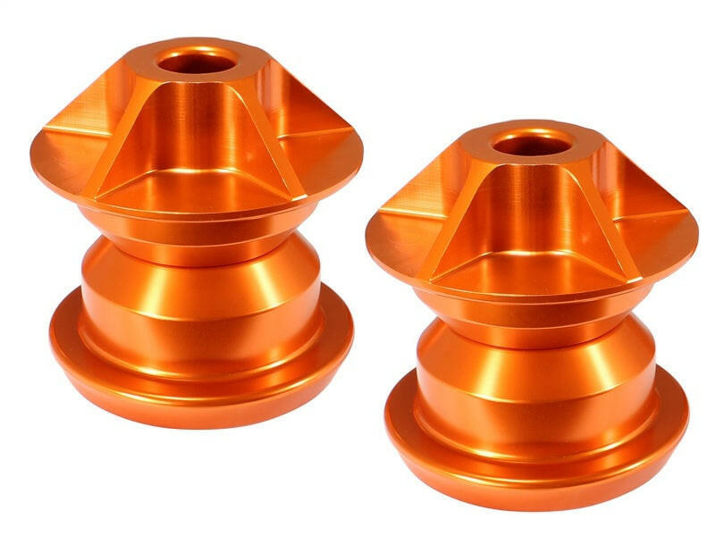 aFe Control PFADT Series Subframe Mount Set; Chevrolet Camaro 10-14 - Orange Engine Mounts aFe