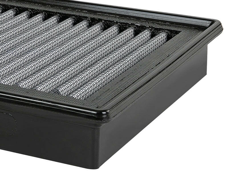 aFe Magnum FLOW Pro DRY S OE Replacement Filter (Pair) 2017 Infiniti Q60 V6 3.0 (tt) Air Filters - Direct Fit aFe