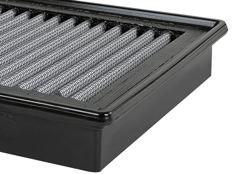 aFe Magnum FLOW Pro DRY S OE Replacement Filter 07-17 Nissan Sentra I4 1.8L/2.4L Air Filters - Direct Fit aFe