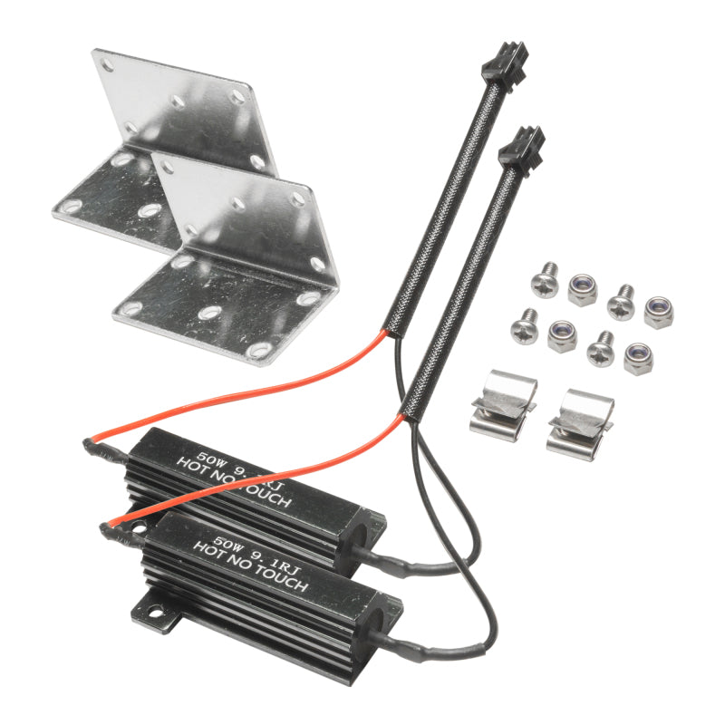 Oracle 19-23 GMC Sierra Flush Style LED Tail Lights - Factory Halogen Tail Lights ORACLE Lighting