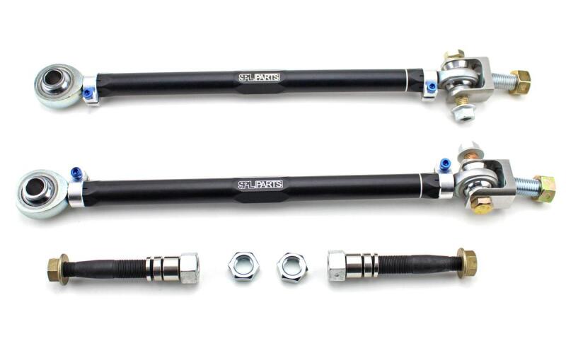 SPL Parts Chevrolet Corvette C5 / C6 Rear Toe Links Suspension Arms & Components SPL Parts