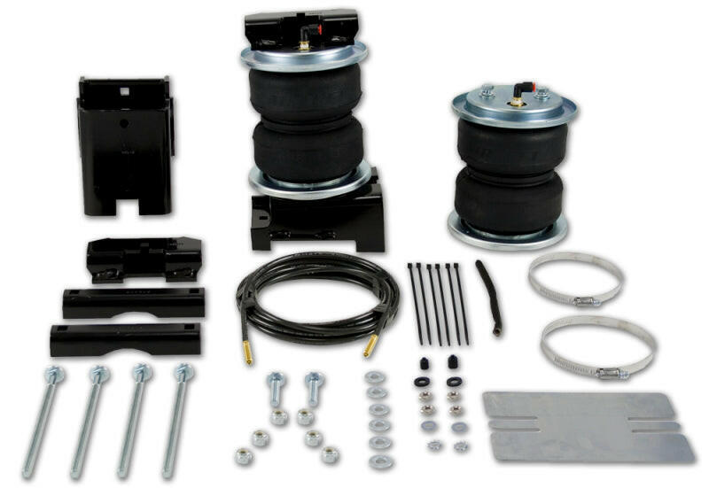 Air Lift Loadlifter 5000 Ultimate Rear Air Spring Kit for 08-10 Ford F-450 Super Duty Air Suspension Kits Air Lift