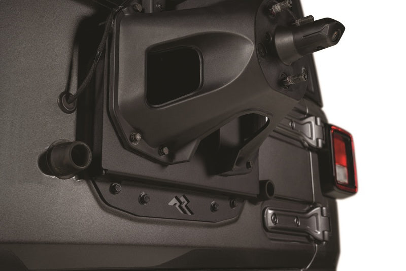 Rugged Ridge Spare Tire Relocation Bracket 18-20 Jeep Wrangler JL Brackets Rugged Ridge