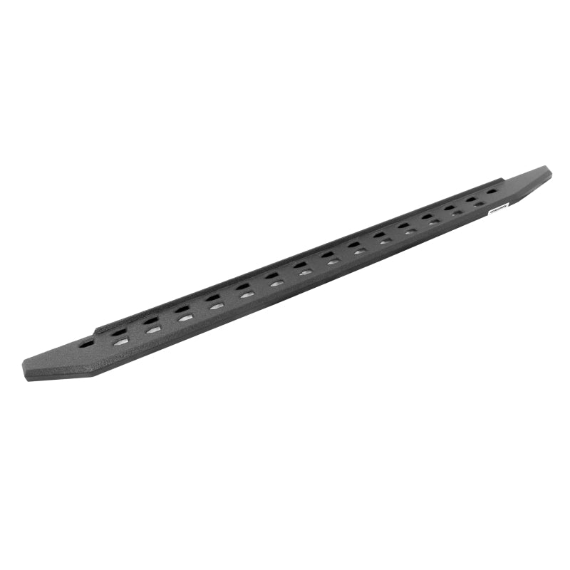 Go Rhino RB20 Slim Running Boards - Universal 80in. - Bedliner Coating Running Boards Go Rhino