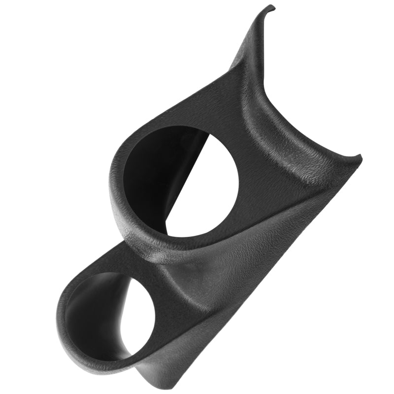 AutoMeter Gauge Mount A-Pillar Pod Rhd Dual 2-1/16in. Honda Civic (2Dr.) 96-00 Ek Gauge Pods AutoMeter