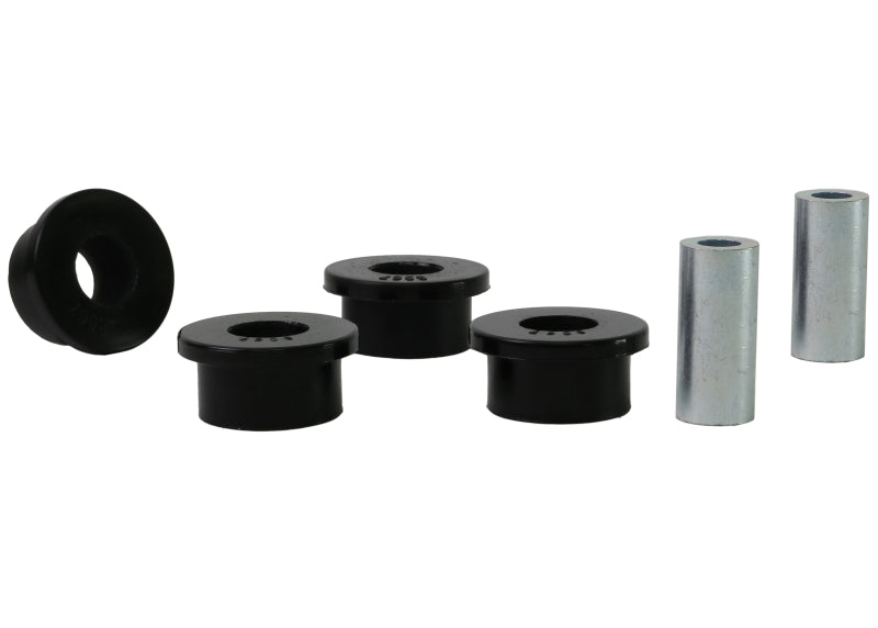 Whiteline Plus 6/94-7/98 Legacy / 4/93-06 Impreza Rear Front Trailing Arm Bushing Kit Bushing Kits Whiteline