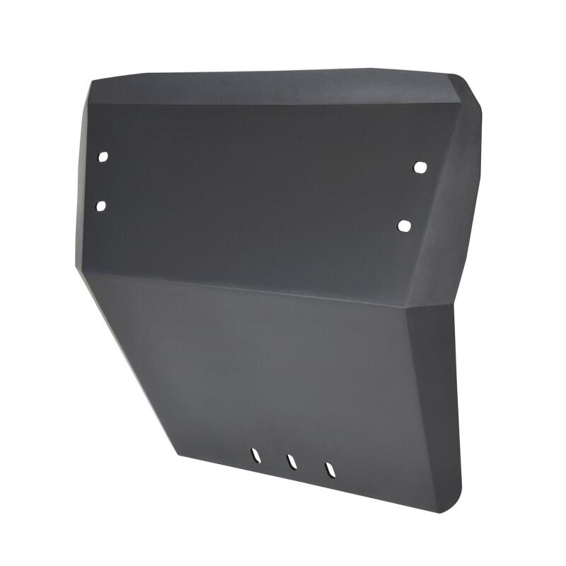 Westin 19-22 Ford Ranger Outlaw/Pro-Mod Skid Plate - Tex. Blk Skid Plates Westin