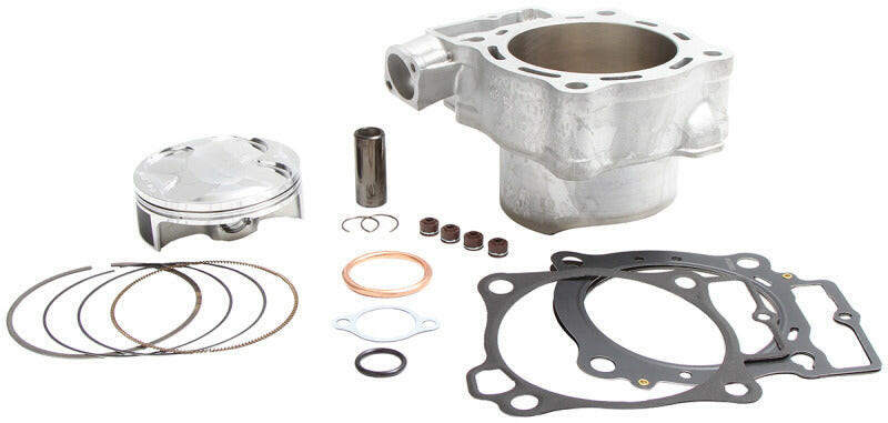 Cylinder Works 17-18 Honda CRF 450 R 450cc Standard Bore Cylinder Kit 13.5:1 Comp. 96mm Cylinder Kits Cylinder Works
