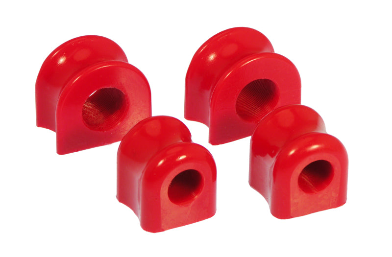Prothane 83-00 GM S-Series 4wd Front Sway Bar Bushings - 28mm - Red Sway Bar Bushings Prothane