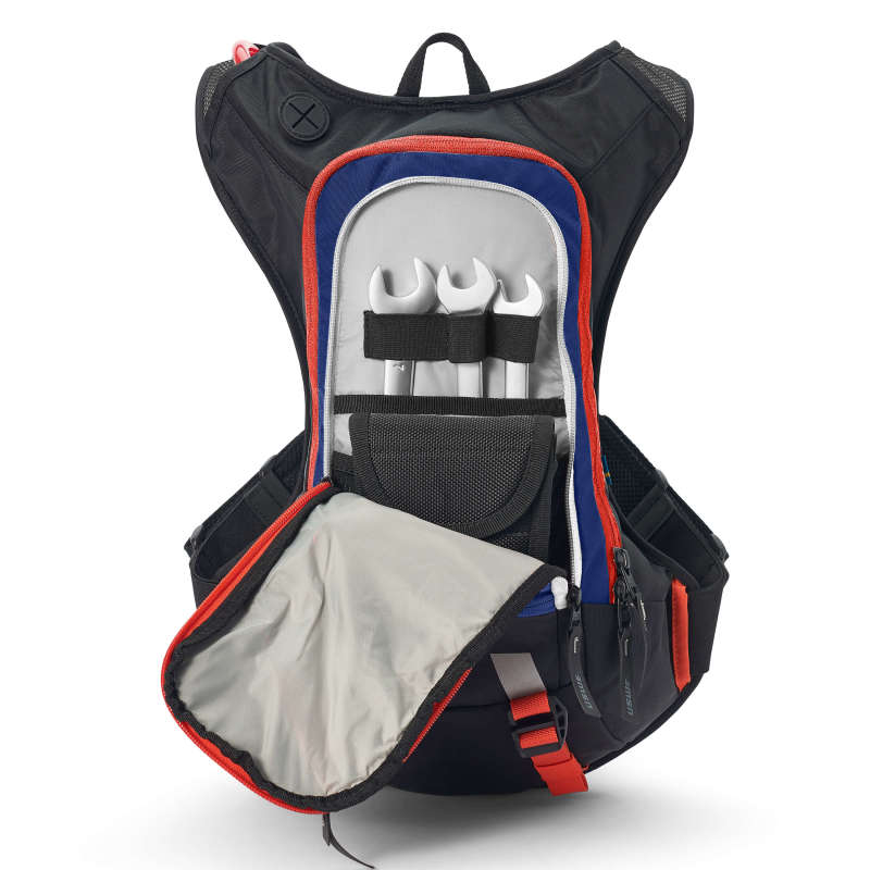 USWE Moto Hydro Hydration Pack 8L - Kurt Caselli Edition Bags - Hydration Packs USWE