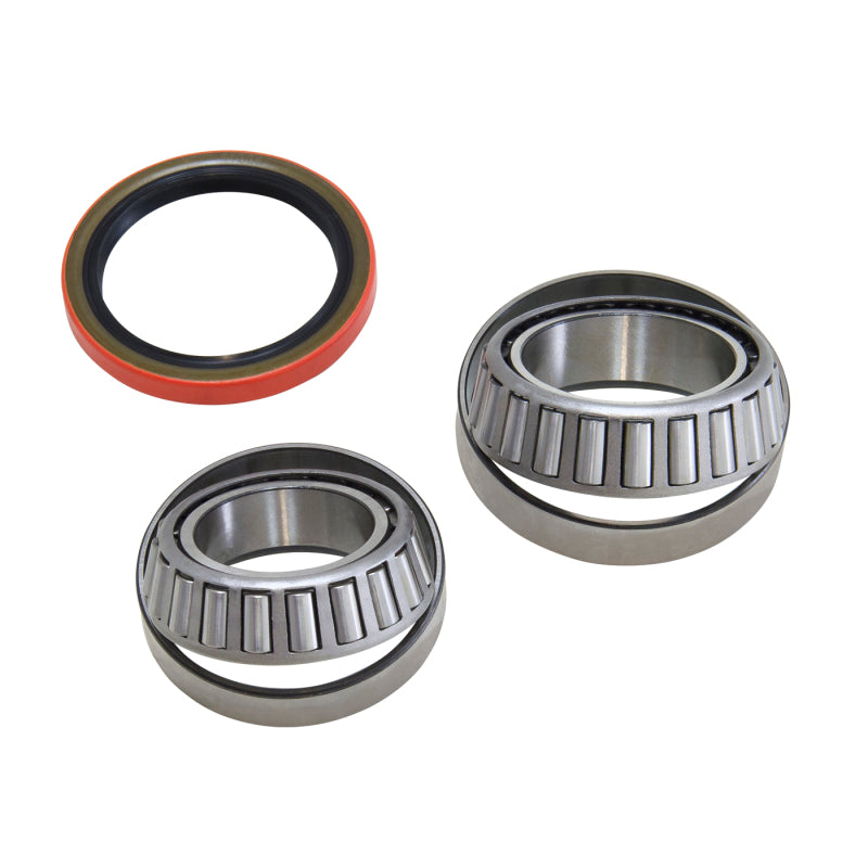 Yukon Gear Rplcmnt Axle Bearing and Seal Kit For 77 To 93 Dana 44 and Chevy/GM 3/4 Ton Front Axle Bearings Yukon Gear & Axle