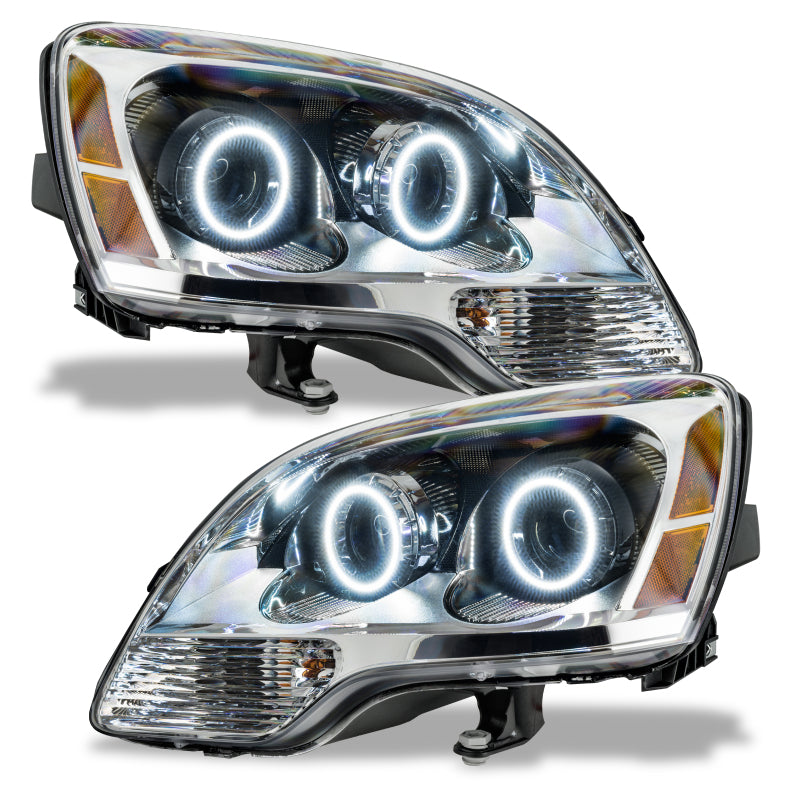 Oracle 08-12 GMC Acadia SMD HL - 2nd Design - Halogen - White Headlights ORACLE Lighting