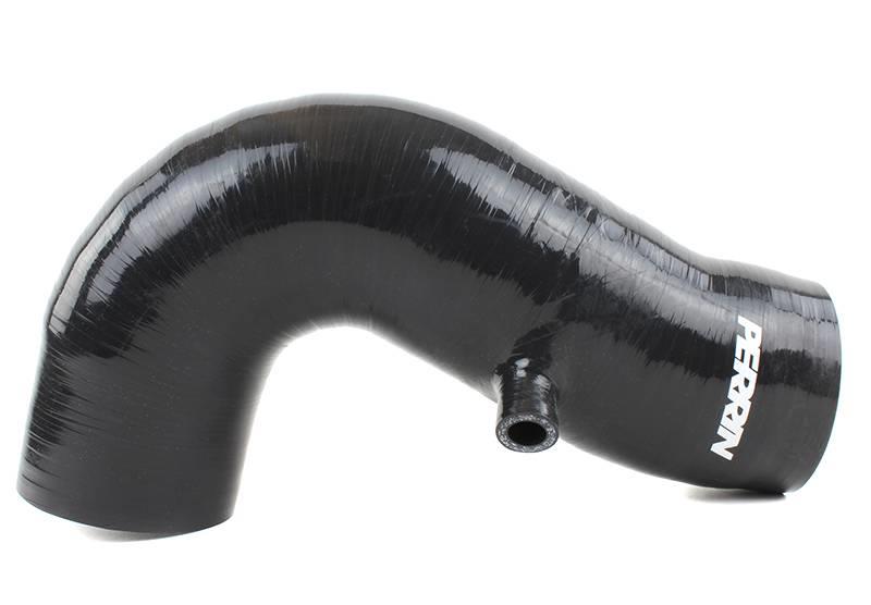 PERRIN 17-20 Subaru BRZ / Toyota 86 (Manual Only) Inlet Hose - Black Hoses Perrin Performance