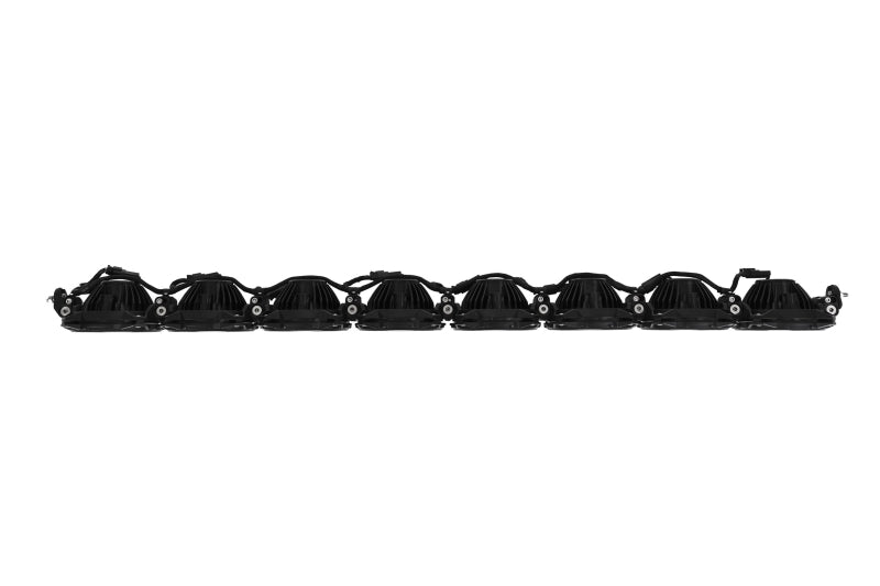 KC HiLiTES Universal 50in. Pro6 Gravity LED 8-Light 160w Combo Beam Light Bar (No Mount) Light Bars & Cubes KC HiLiTES