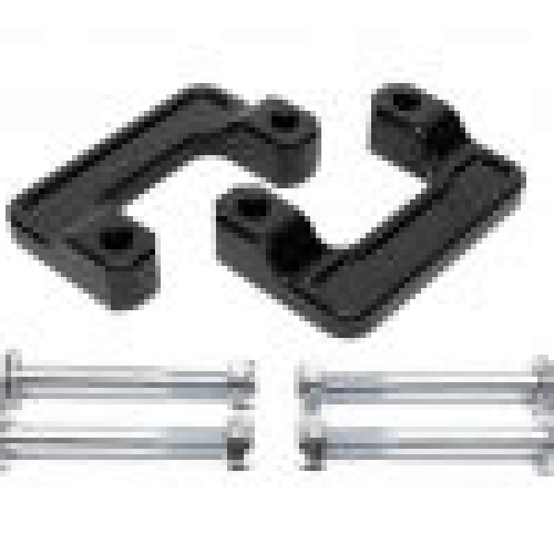 Superlift 07-18 Chevy Silv/GMC Sierra 1500 2/4WD 2in Leveling Kit Leveling Kits Superlift