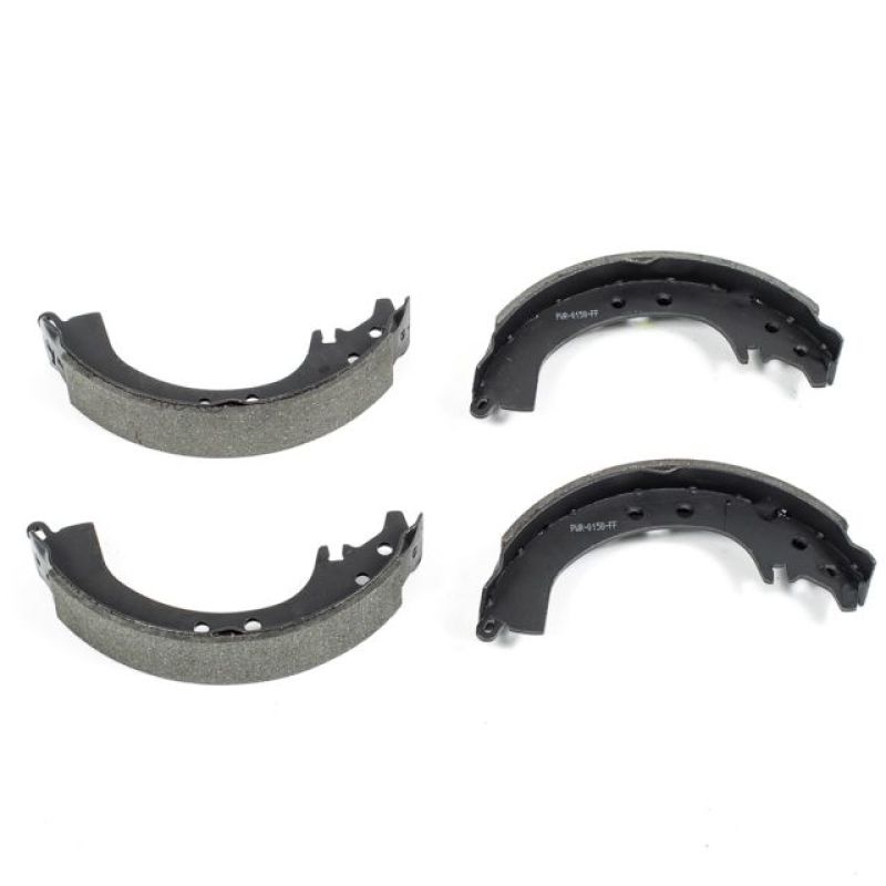 Power Stop 87-06 Toyota Camry Rear Autospecialty Brake Shoes Brake Shoes PowerStop