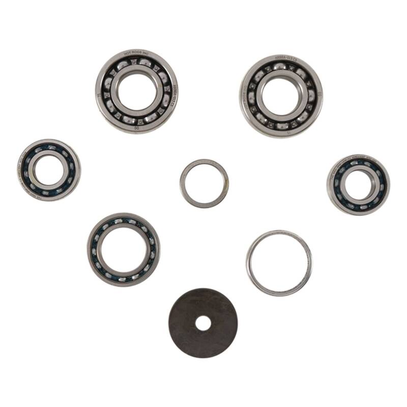 Hot Rods 2004 Honda CRF 250 R 250cc Transmission Bearing Kit Bearings Hot Rods