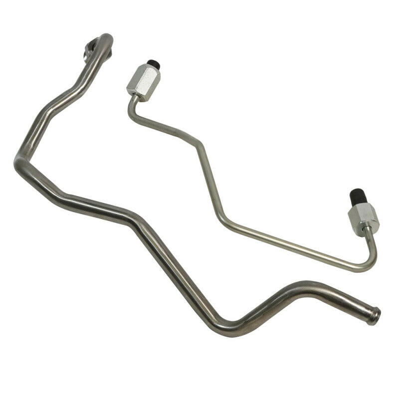 BD Diesel 11-16 Chevrolet Silverado 2500HD /3500HD 6.6L Venom CP3 Conversion Kit C/W Standard Pump Fuel Systems BD Diesel