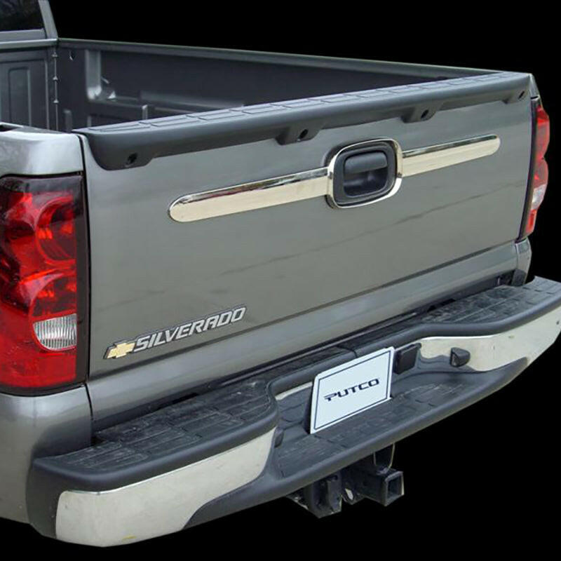Putco 99-06 Chevy Silverado Tailgate Accents Exterior Trim Putco