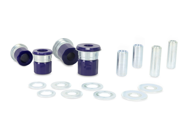 Superpro 10-14 Toyota FJ Cruiser Front LCA - Inner Fore & Aft Bushing Set Bushings - Full Vehicle Kits Superpro