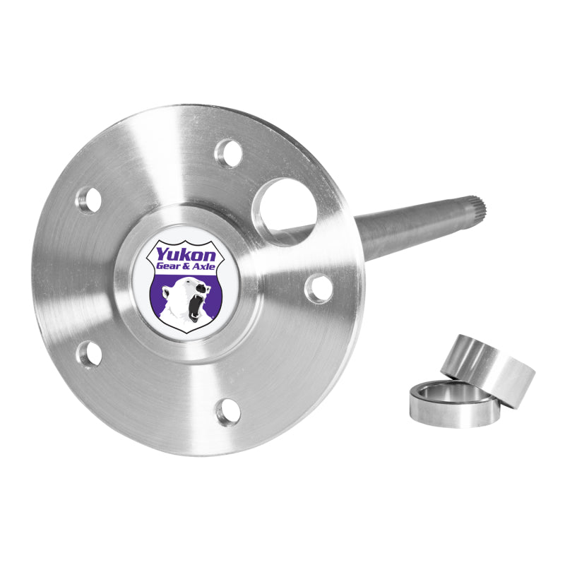 Yukon Gear 1541H Alloy Rear Axle For GM 8.2in Axles Yukon Gear & Axle