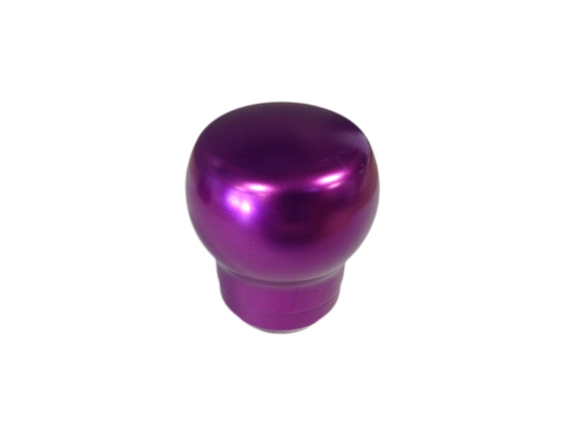 Torque Solution Fat Head Shift Knob (Purple): Universal 10x1.25 Shift Knobs Torque Solution