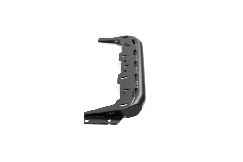 DV8 Offroad 2018-2025 Wrangler JL Push Bar for Mopar Rubicon Steel Bumper Light Bars & Cubes DV8 Offroad