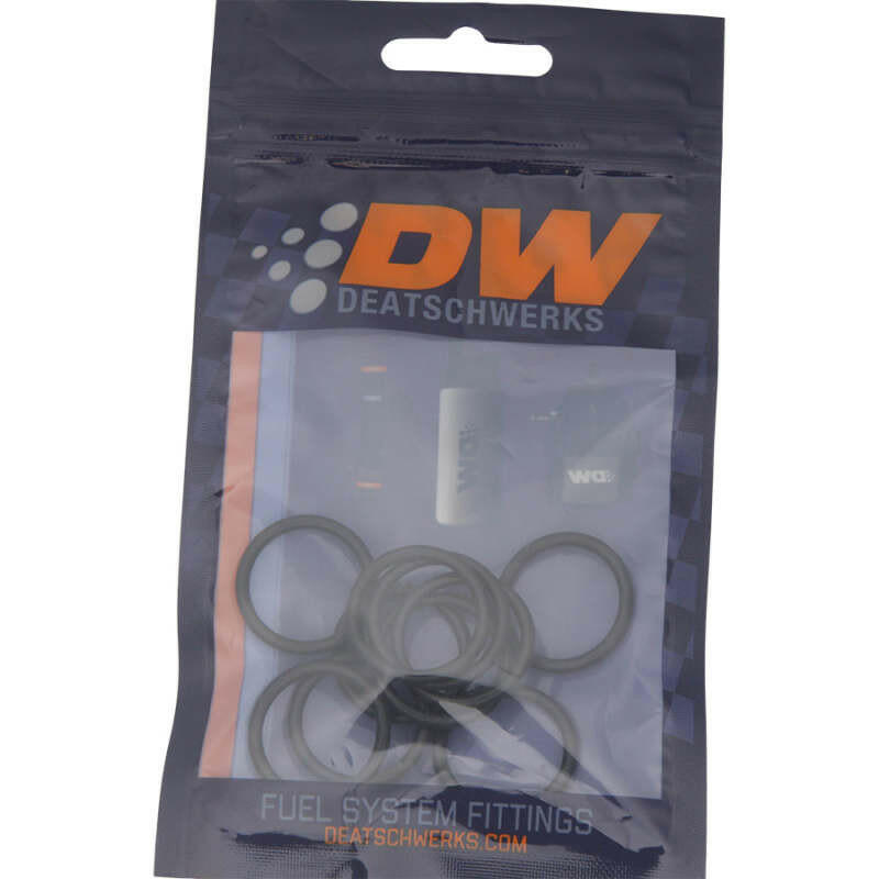 DeatschWerks ORB -10 Viton O-Ring (Pack of 10) O-Rings DeatschWerks